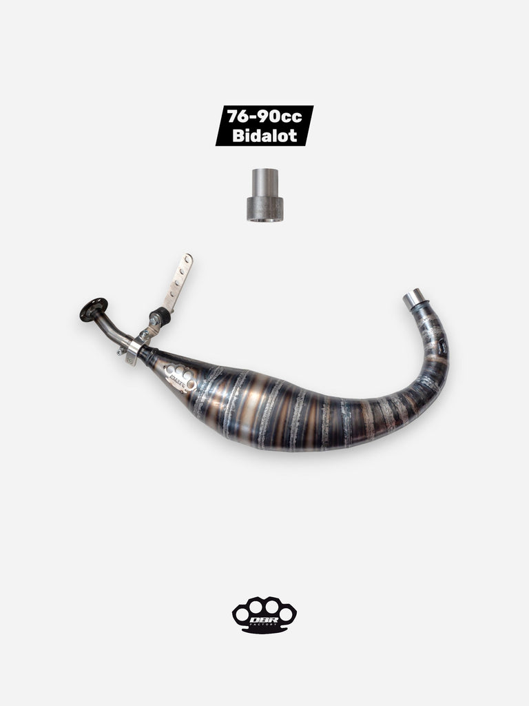 DBR AM6 Superfast Niedrig 76-90cc