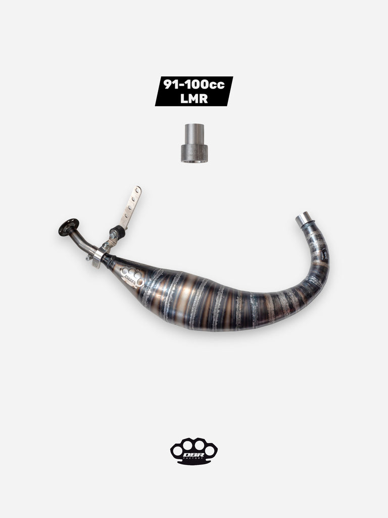 DBR AM6 Superfast Niedrig 91-100cc