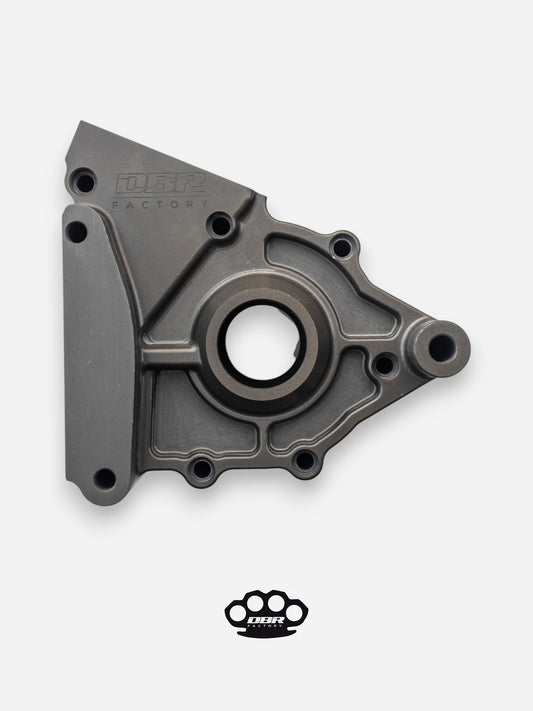 DBR Proto Engine Crankcase for Moped Piaggio-Gilera