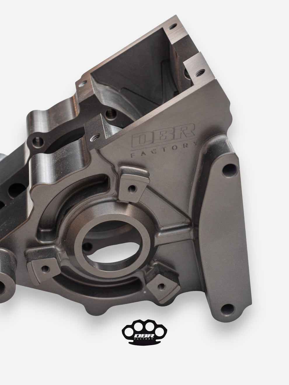 Carter Motore DBR Proto per Moped Piaggio-Gilera