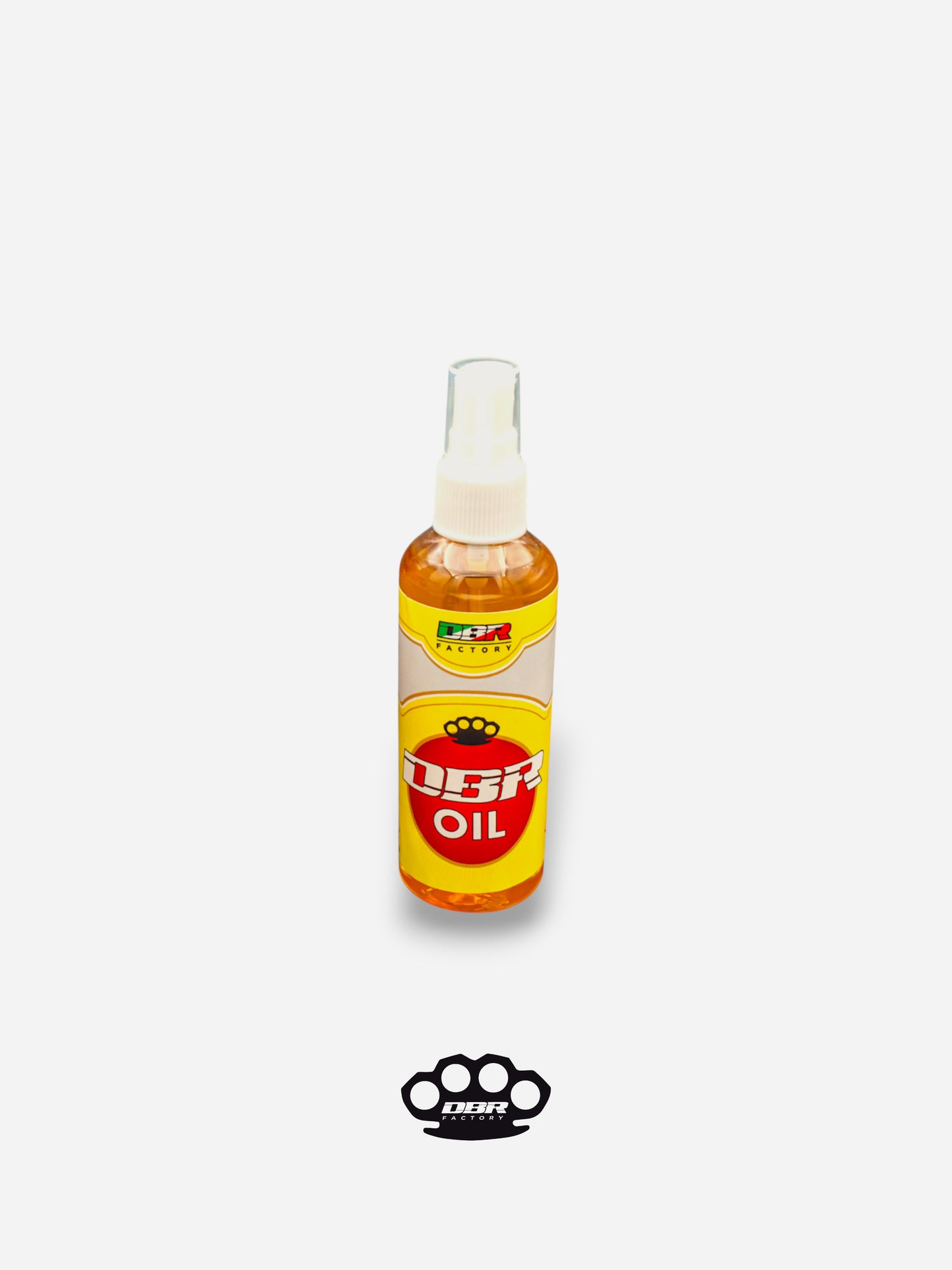 DBR Oil - Rostschutz-Spray