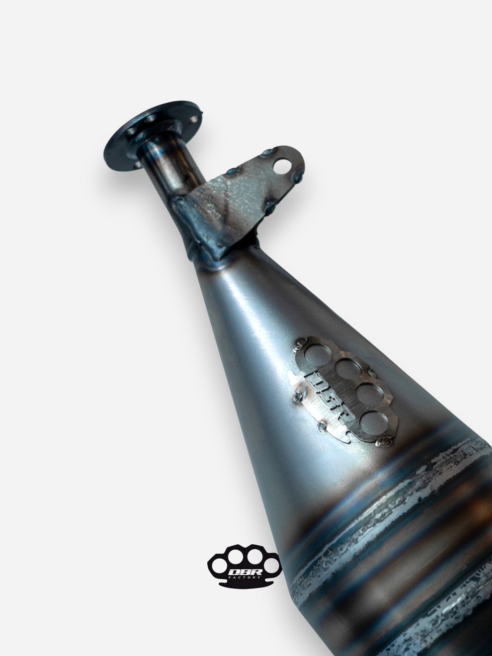 Scarico DBR 50/100cc Superfast Bassa - DBR Factory