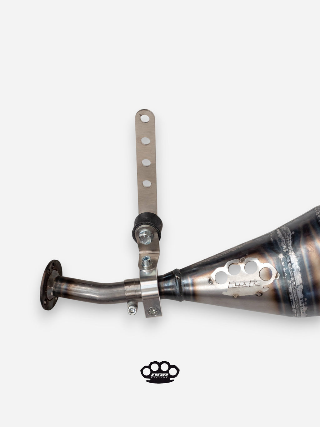 DBR Minarelli AM6 50-75cc Pancia Superfast Bassa