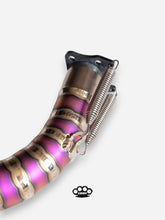 Lade das Bild im Gallery-Viewer, DBR Scarico AM6 Superfast Bassa Titanio EXTREME
