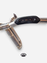 Lade das Bild im Gallery-Viewer, DBR Scarico Completo in Titanio DUCATI HYPERMOTARD 950 - SP 2019-2023 - DBR Factory