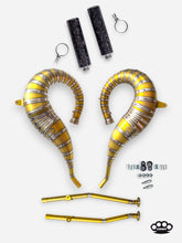 Lade das Bild im Gallery-Viewer, DBR Scarico Completo in Titanio per YAMAHA BANSHEE 350CC ATV 1988–2009 - DBR Factory