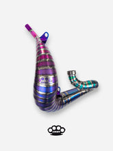 Lade das Bild im Gallery-Viewer, DBR Auspuff 250-300cc Titan KTM EXC von 2005 bis 2016