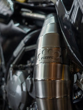 Lade das Bild im Gallery-Viewer, DBR Titan-Auspuff für YAMAHA TDR 250cc