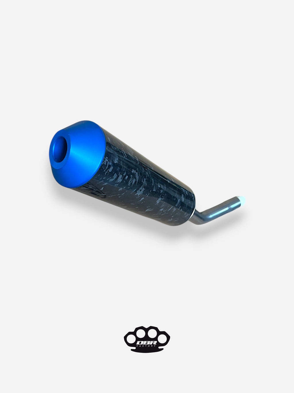 DBR Silenziatore Off-Road 250/300cc Alto - DBR Factory