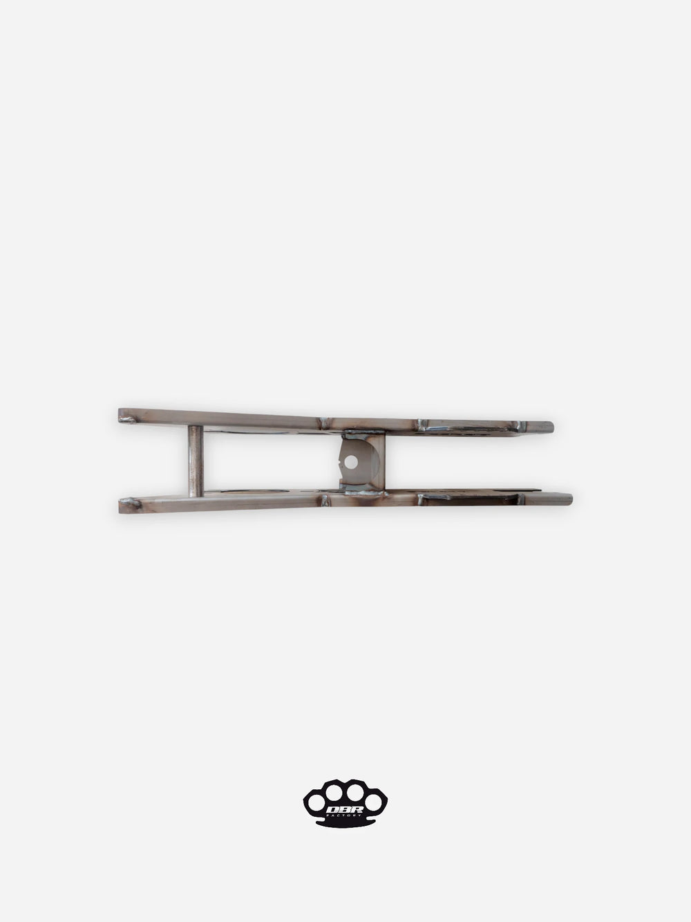 DBR Verstärkter +8cm Schlitten für Mofas - Vespa
