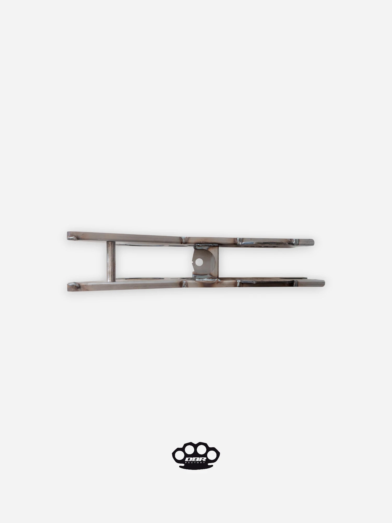 DBR Verstärkter +8cm Schlitten für Mofas - Vespa