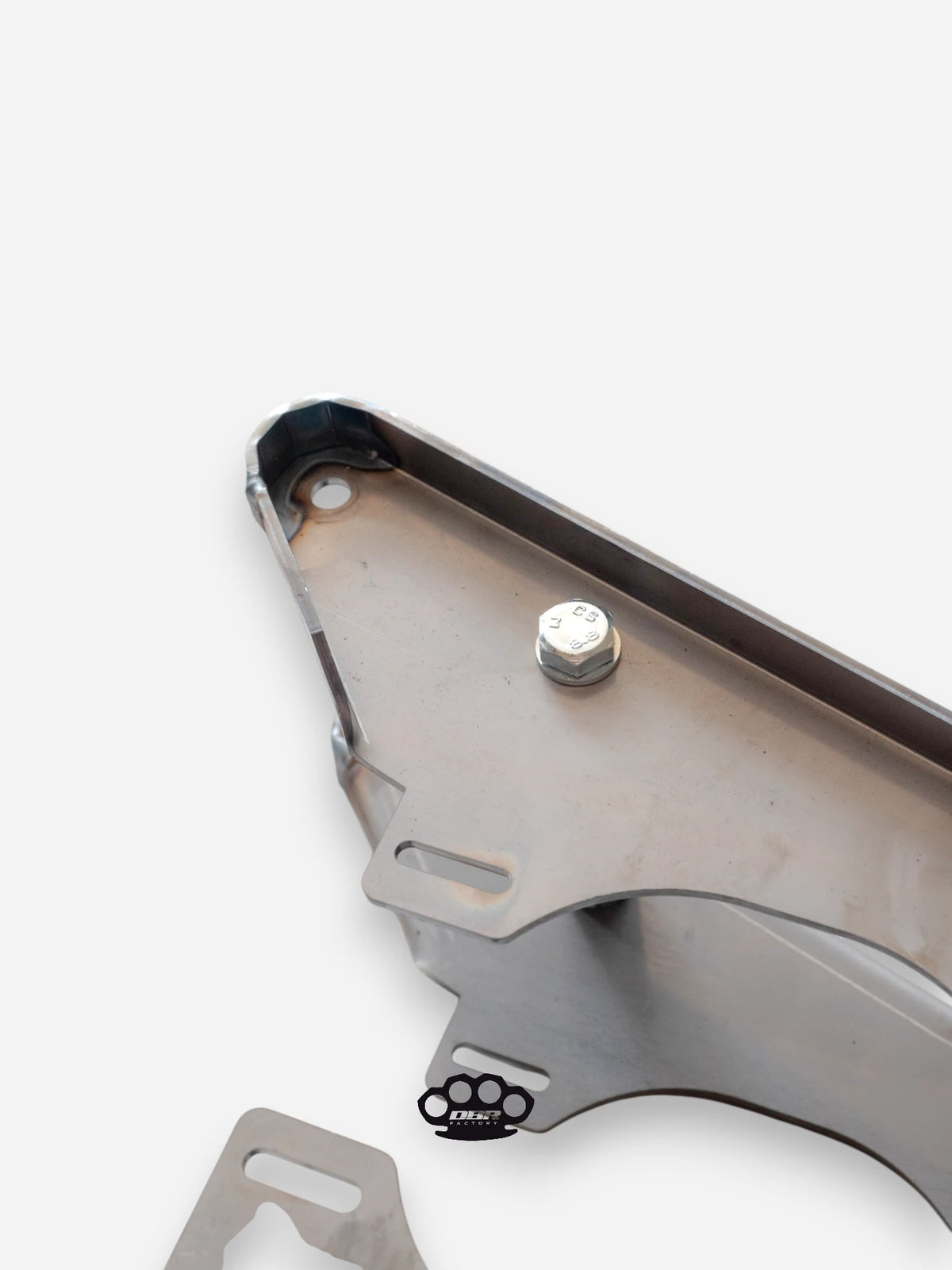 DBR Verstärkter +8cm Schlitten für Mofas - Vespa