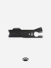 Lade das Bild im Gallery-Viewer, DBR Slitta Rinforzata con Predisposizione Bandine – Piaggio - DBR Factory