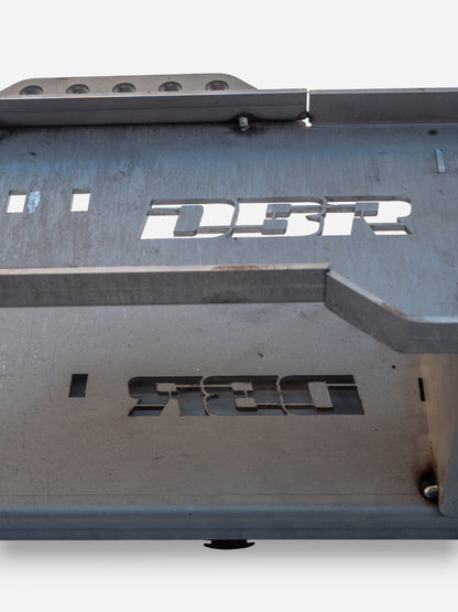 DBR Reinforced Slider with Bandine Preparation – Piaggio