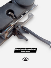 Lade das Bild im Gallery-Viewer, DBR Slitta Rinforzata con Predisposizione Bandine – Piaggio - DBR Factory