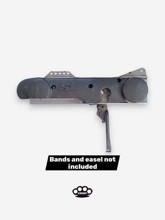 DBR Reinforced Slider with Bandine Preparation – Piaggio