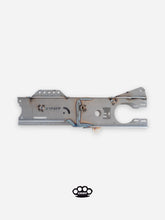 Lade das Bild im Gallery-Viewer, DBR Slitta Rinforzata con Predisposizione Bandine – Piaggio - DBR Factory