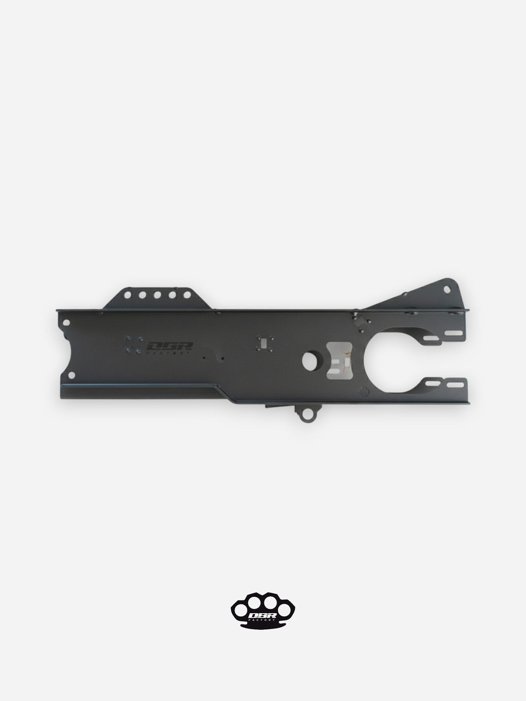 DBR Slitta Rinforzata con Predisposizione Bandine – Piaggio - DBR Factory