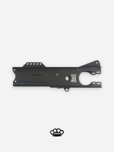 Lade das Bild im Gallery-Viewer, DBR Slitta Rinforzata con Predisposizione Bandine – Piaggio - DBR Factory