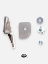 Lade das Bild im Gallery-Viewer, DBR Staffa Inox per arretrare l'ammortizzatore posteriore - Vespa Special ET3 - DBR Factory