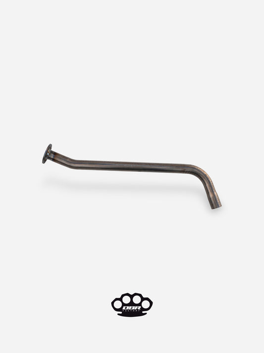 DBR Rohr Eisen Verbindung Schalldämpfer - YAMAHA BLASTER 200cc ATV 1988–2009