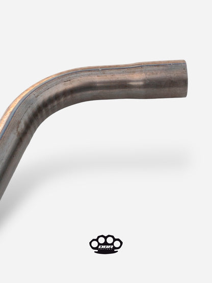 DBR Iron Connecting Pipe Silencer - YAMAHA BLASTER 200cc ATV 1988–2009