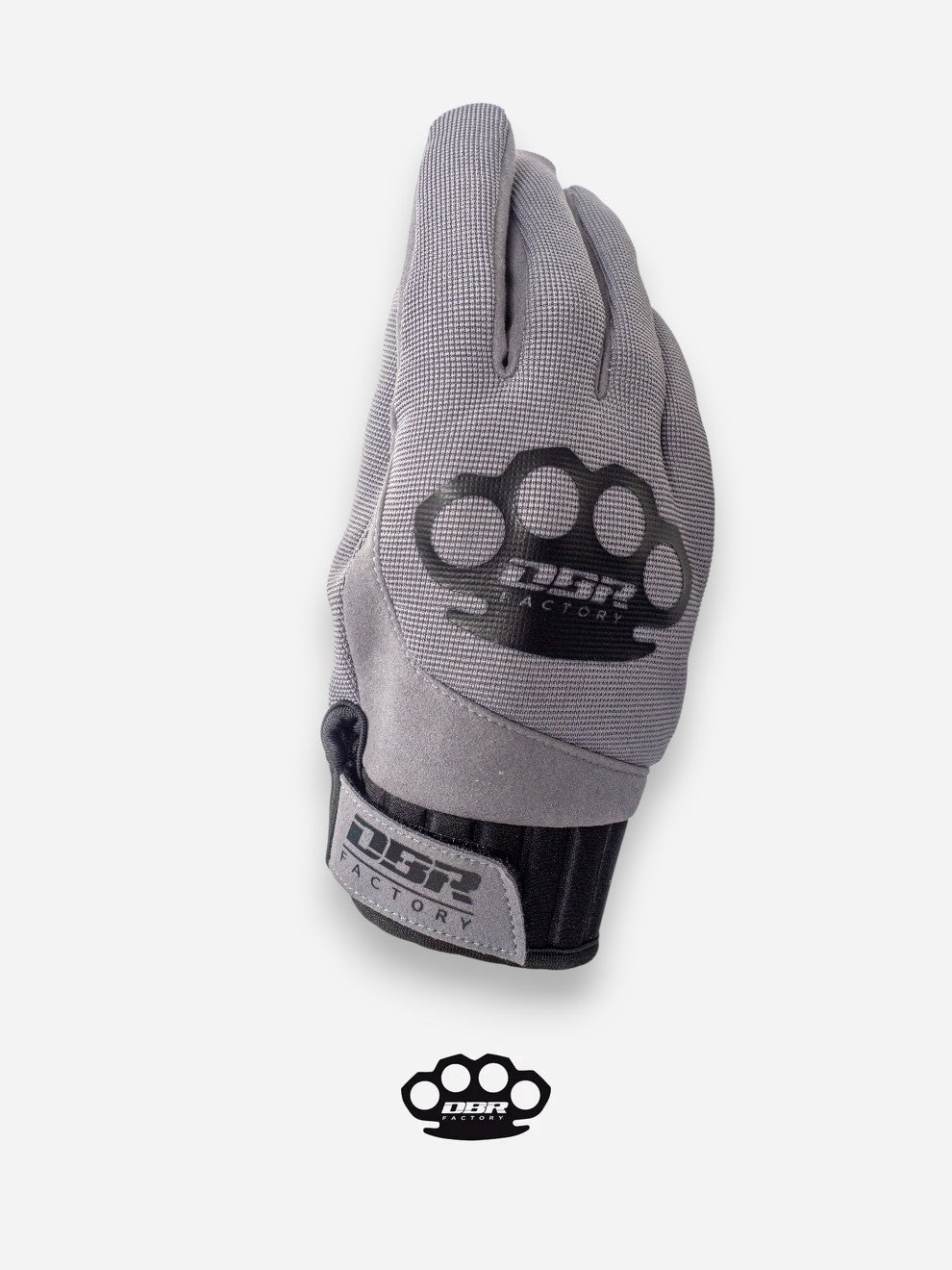 DBR Winter Touch Pro - Guanti Da Moto Invernali in Neoprene - DBR Factory