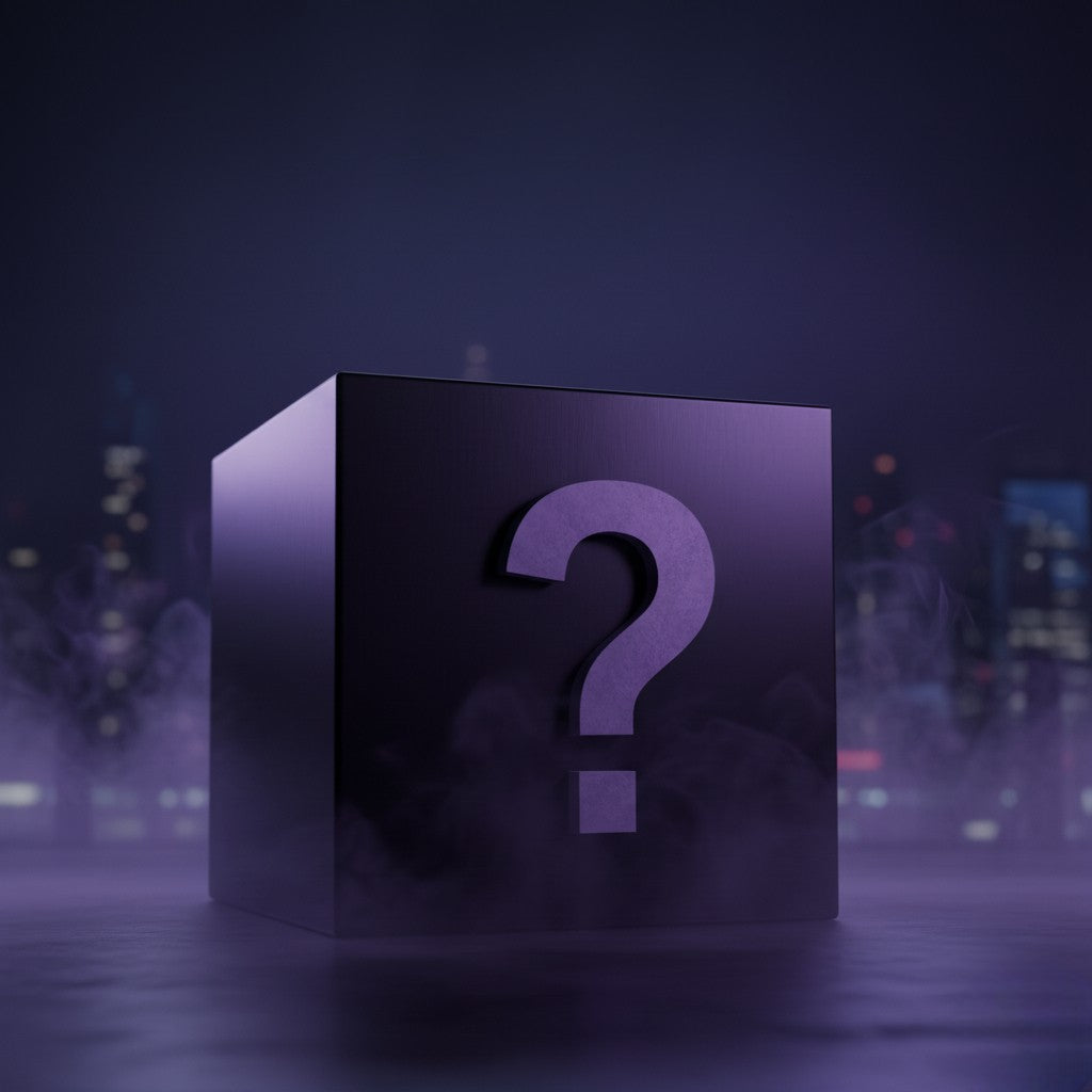 DBR MYSTERY BOX — TALISMAN PROJEKT 🔮 | Limitierte Auflage