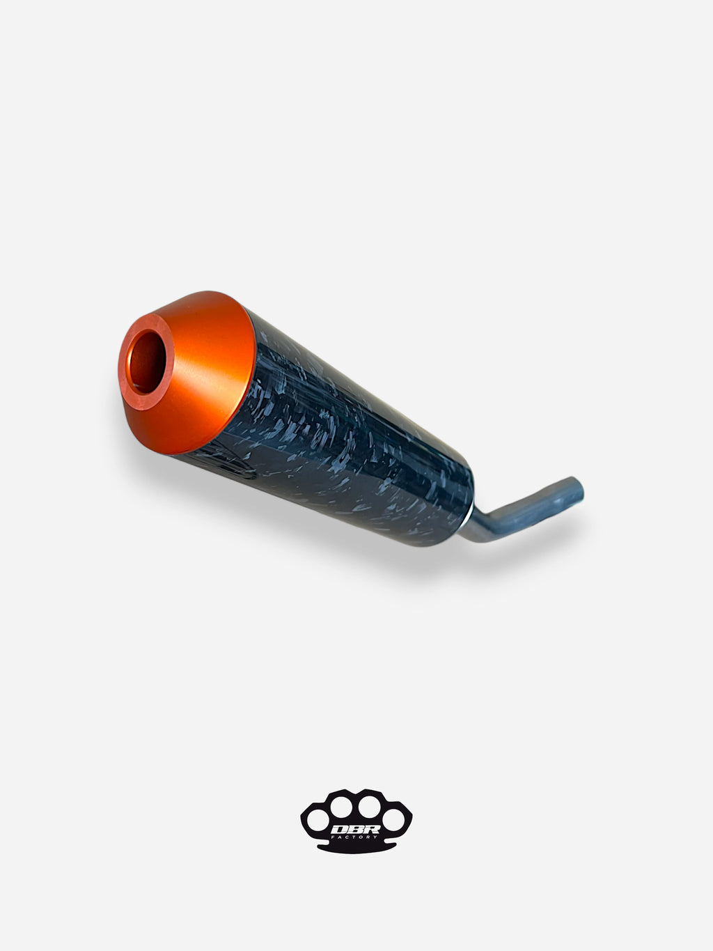 DBR Silenziatore Off-Road 250/300cc Alto - DBR Factory