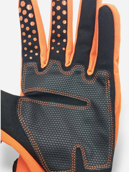 DBR Winter Touch Pro - Guanti Da Moto Invernali in Neoprene