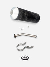 Lade das Bild im Gallery-Viewer, Kit Silenziatore DBR Minicross Universale - DBR Factory