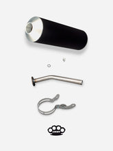 Lade das Bild im Gallery-Viewer, Kit Silenziatore DBR Minicross Universale - DBR Factory