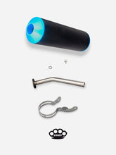 Lade das Bild im Gallery-Viewer, Kit Silenziatore DBR Minicross Universale - DBR Factory