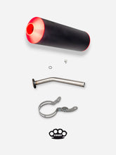 Lade das Bild im Gallery-Viewer, Kit Silenziatore DBR Minicross Universale - DBR Factory