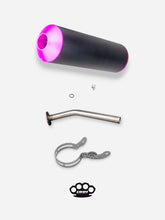 Lade das Bild im Gallery-Viewer, Kit Silenziatore DBR Minicross Universale - DBR Factory