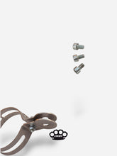 Lade das Bild im Gallery-Viewer, Kit Silenziatore DBR per YAMAHA BLASTER 200cc ATV - DBR Factory