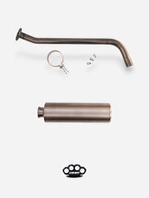 Lade das Bild im Gallery-Viewer, Kit Silenziatore DBR per YAMAHA BLASTER 200cc ATV - DBR Factory