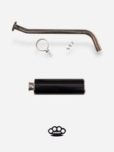 Lade das Bild im Gallery-Viewer, Kit Silenziatore DBR per YAMAHA BLASTER 200cc ATV - DBR Factory