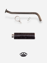 Lade das Bild im Gallery-Viewer, Kit Silenziatore DBR per YAMAHA BLASTER 200cc ATV - DBR Factory