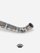 Lade das Bild im Gallery-Viewer, Marmitta DBR GP01 per Simonini 4P – Gruppi Termici Scooter - DBR Factory