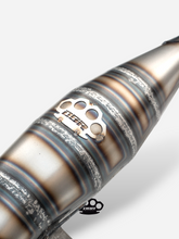 Lade das Bild im Gallery-Viewer, Marmitta DBR GP01 per Simonini 4P – Gruppi Termici Scooter - DBR Factory