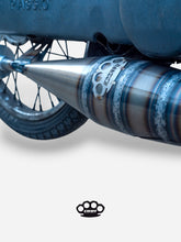 Lade das Bild im Gallery-Viewer, Marmitta DBR GP04 - Scarico Piaggio Gilera - DBR Factory