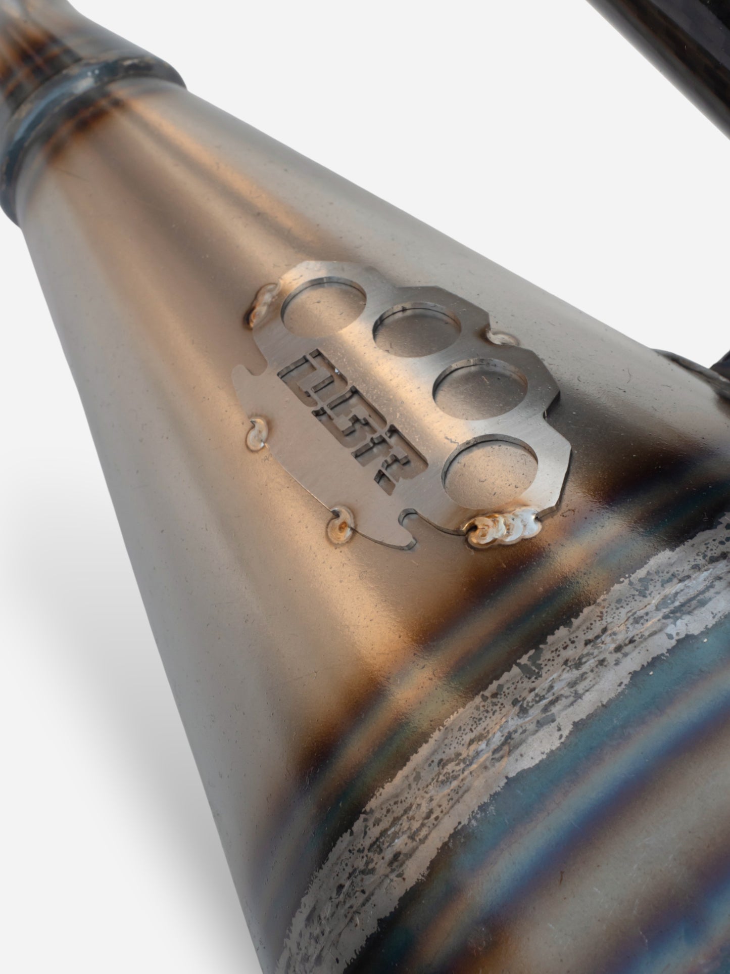 Marmitta DBR Minarelli Orizzontale - Trofeo Auspuff 70-89cc