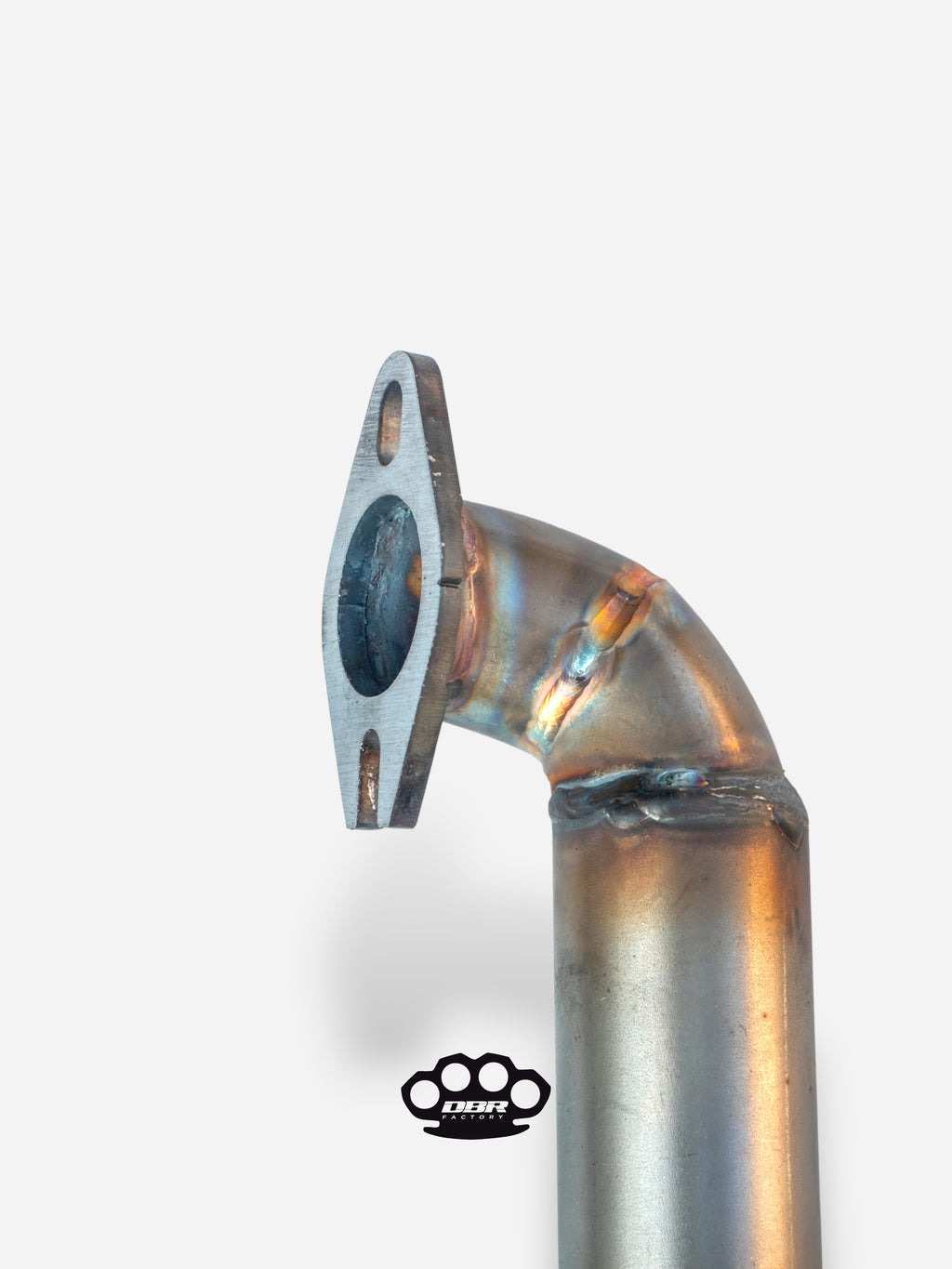 DBR Auspuff Piaggio Ape Performance