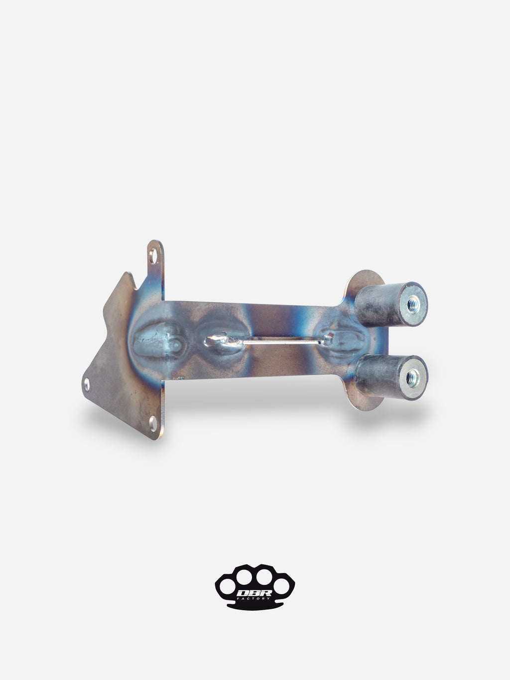 DBR Auspuff Piaggio Ape Performance