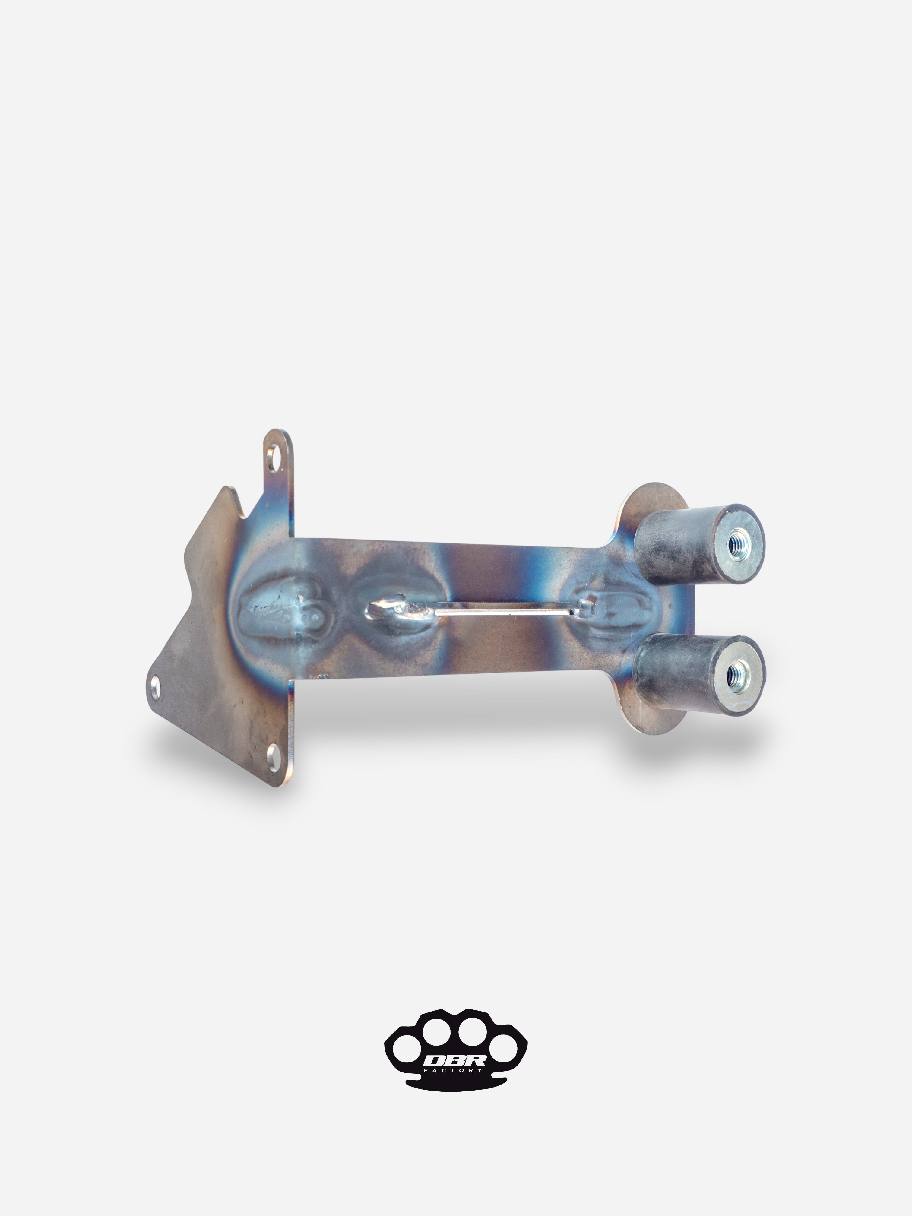 DBR Auspuff Piaggio Ape Performance