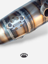 Lade das Bild im Gallery-Viewer, DBR Vespa Ape Performance Auspuff