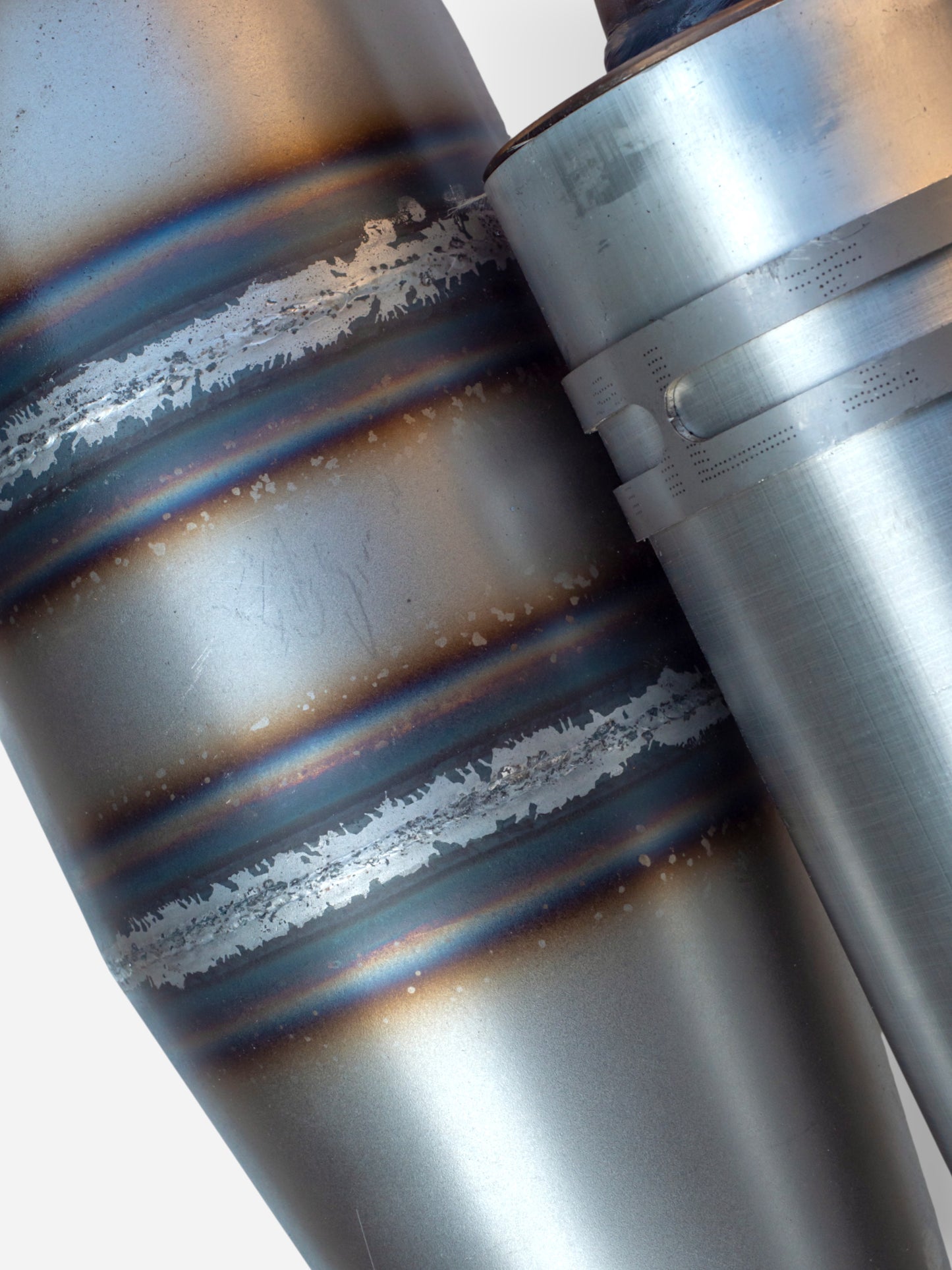 Auspuff DBR Piaggio Ape Performance