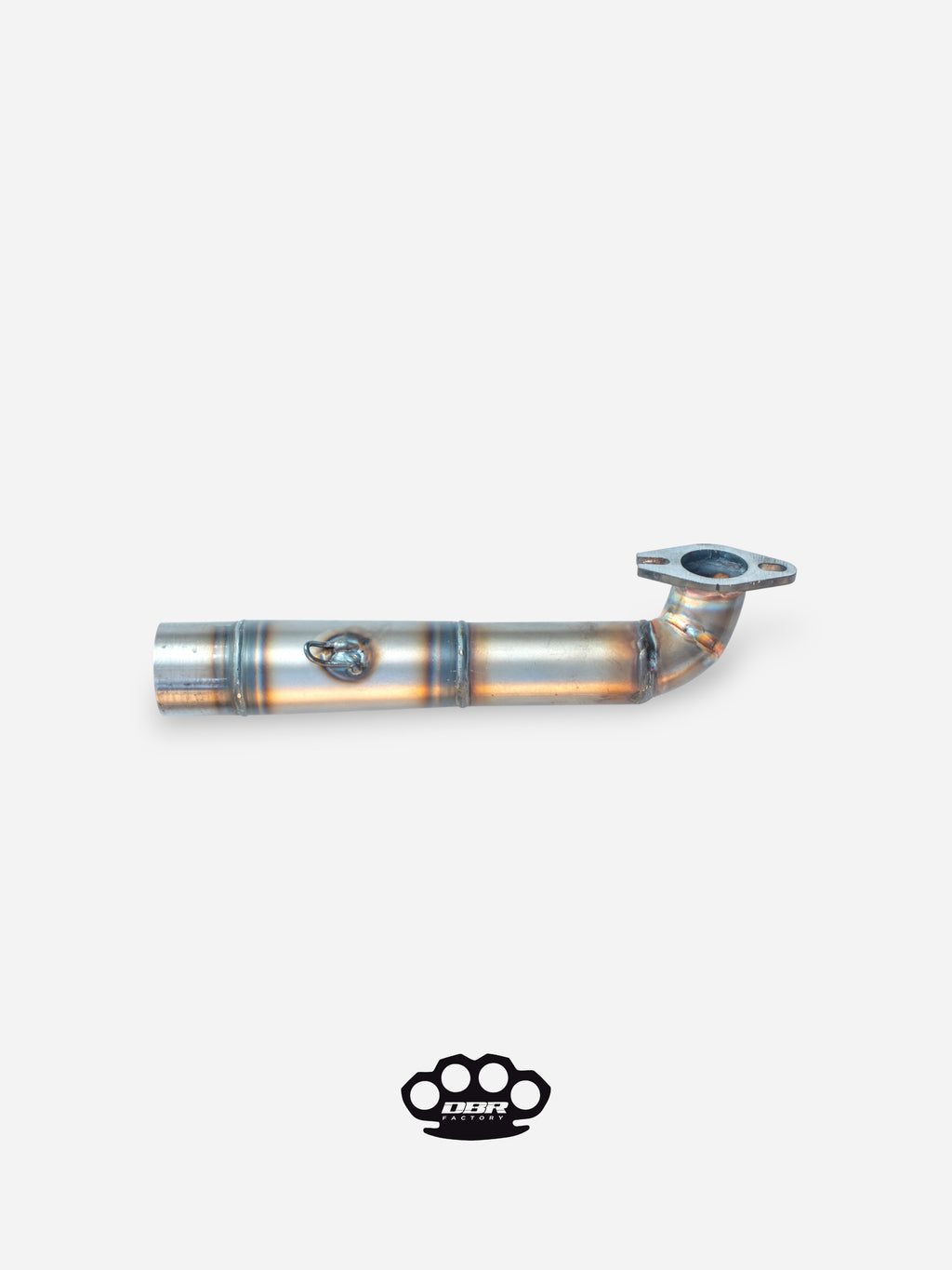 DBR Auspuff Piaggio Ape Performance
