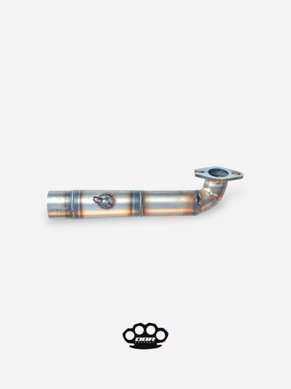 Auspuff DBR Piaggio Ape Performance